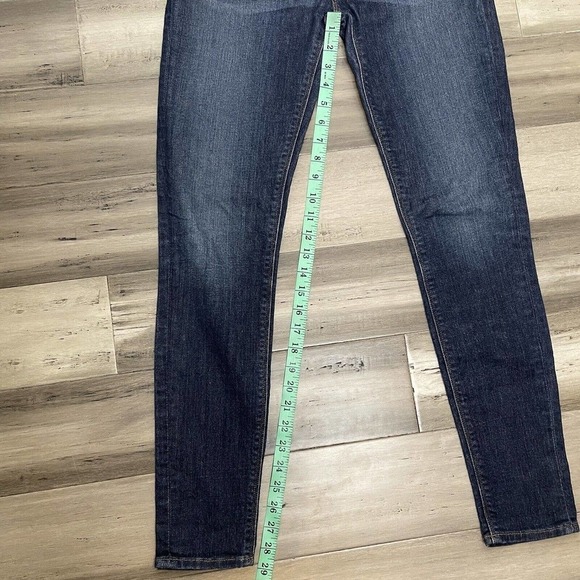 Hudson Krista Super Skinny Jeans Women's Size 26 - Picture 7 of 8